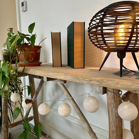 Apartament Nid Douillet Pour 2 Au Puy