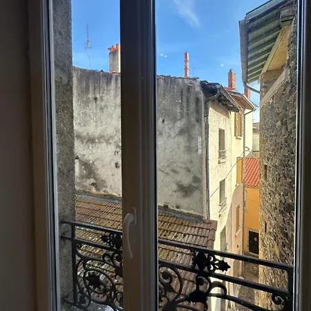 Apartament Nid Douillet Pour 2 Au Puy *