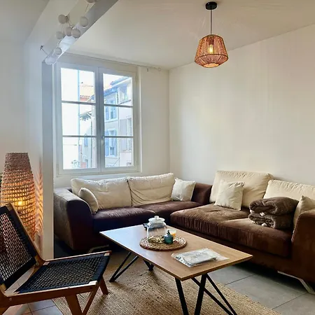 Apartment Nid Douillet Pour 2 Au Puy