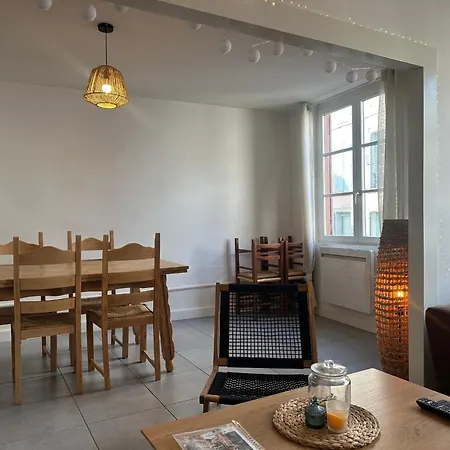 Nid Douillet Pour 2 Au Puy Apartment Le Puy-en-Velay