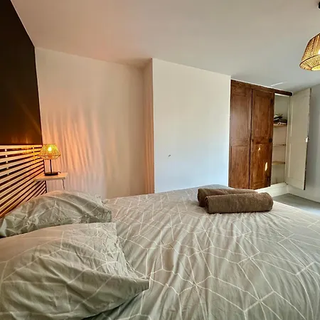 Apartament Nid Douillet Pour 2 Au Puy *