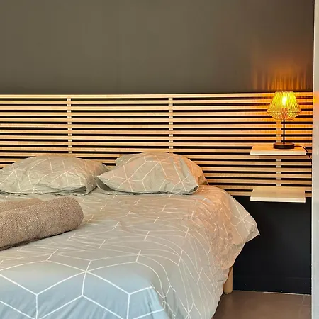 Nid Douillet Pour 2 Au Puy Apartament