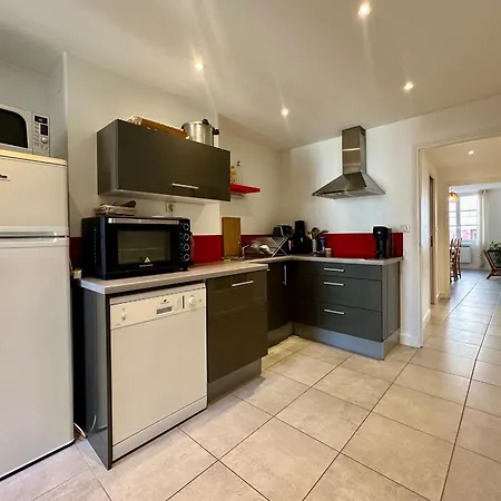 Apartament Nid Douillet Pour 2 Au Puy