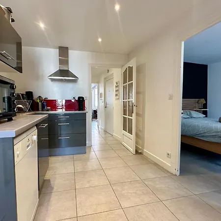 Apartament Nid Douillet Pour 2 Au Puy Le Puy-en-Velay