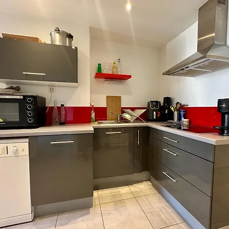 Nid Douillet Pour 2 Au Puy Apartament *